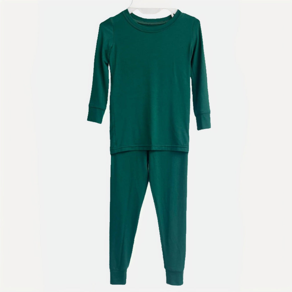 BambooLounge Set – Soft Baby Boy Homewear