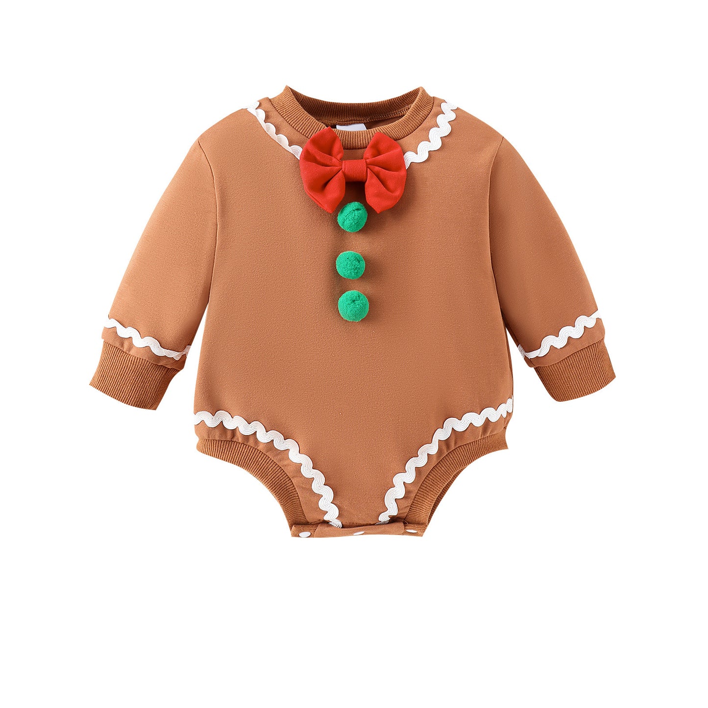 Girls' Fashion Siamese Triangle Romper