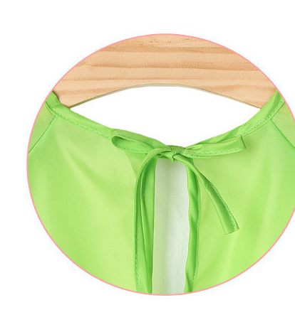 Children's Baby Eating Clothes Anti-dressing Bib