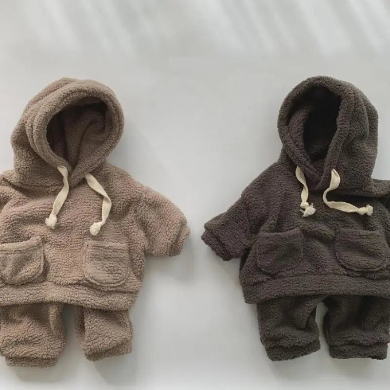 LilDash – Toddler Hood Set