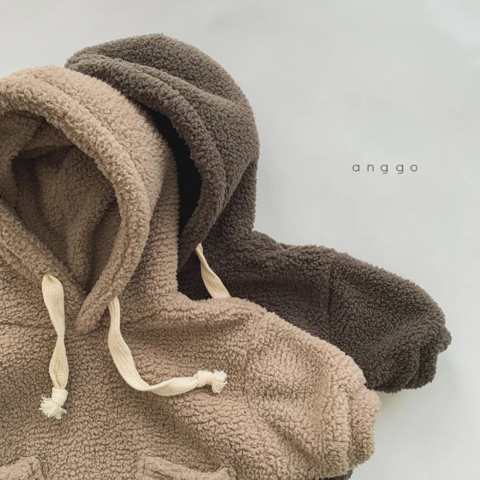 LilDash – Toddler Hood Set
