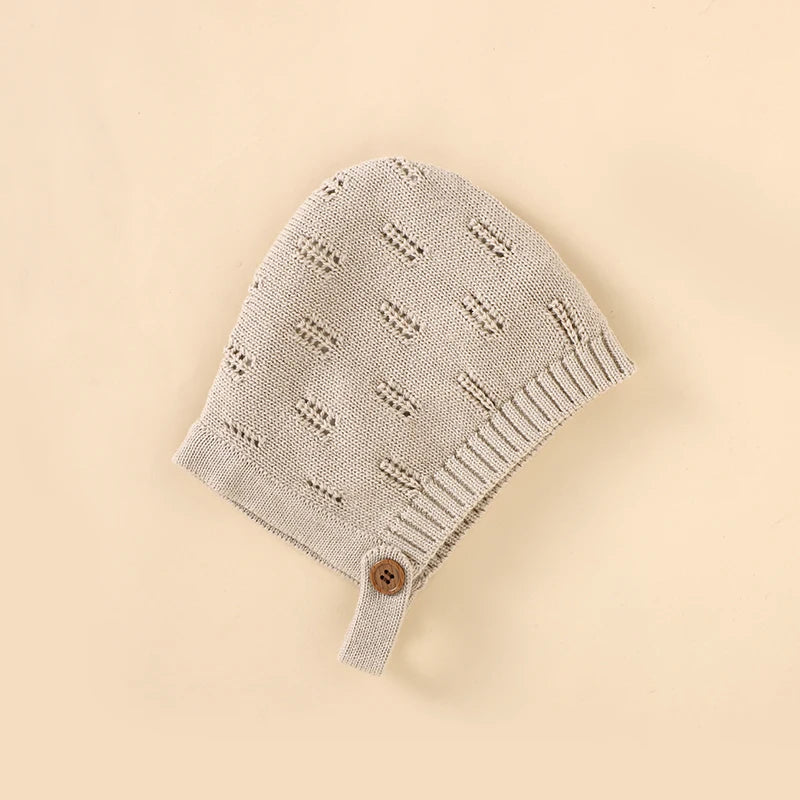 HollowHug – Cotton Baby Playsuit Set