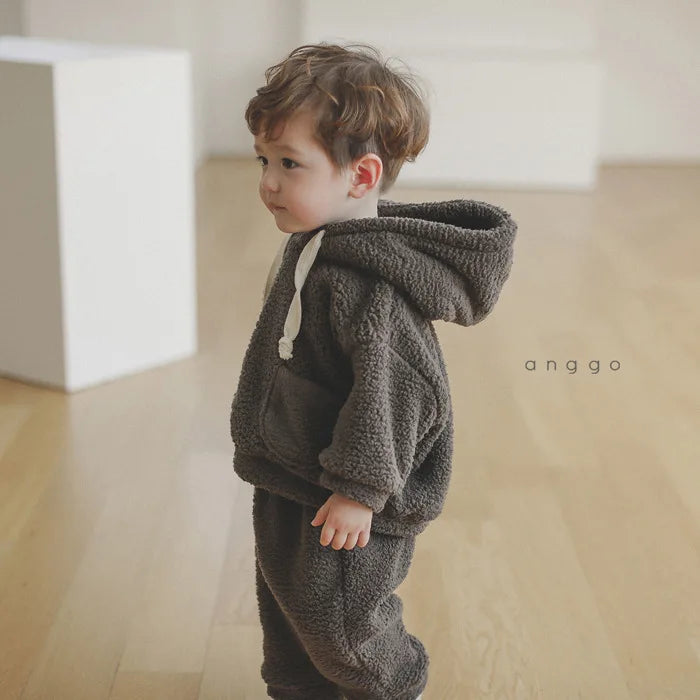 LilDash – Toddler Hood Set