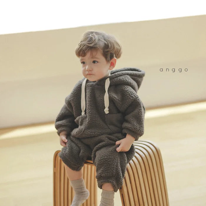 LilDash – Toddler Hood Set