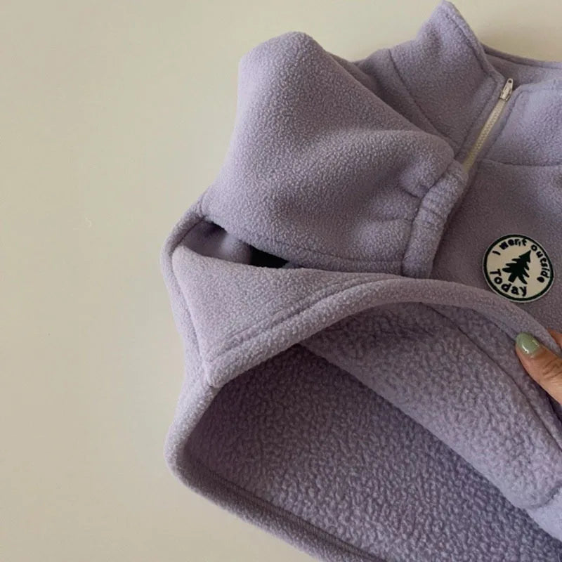WarmNest Duo – Sweatshirt & Pants