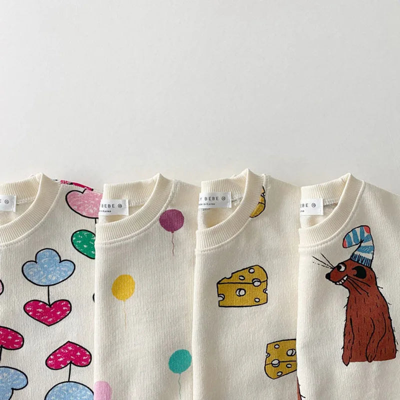 JollyJive – Fun Tee + Shorts Duo