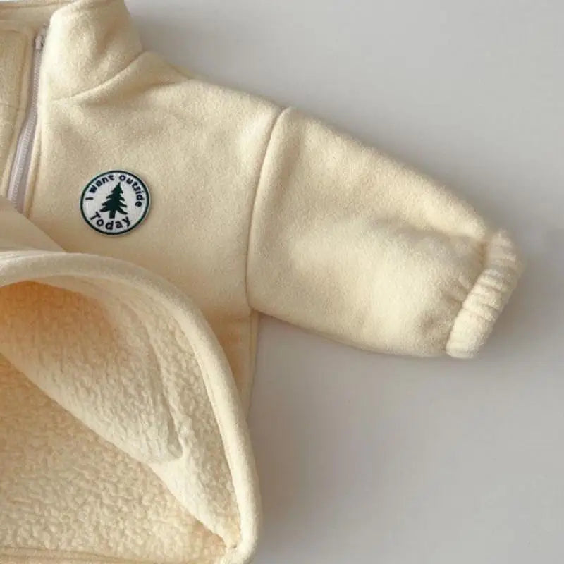 WarmNest Duo – Sweatshirt & Pants