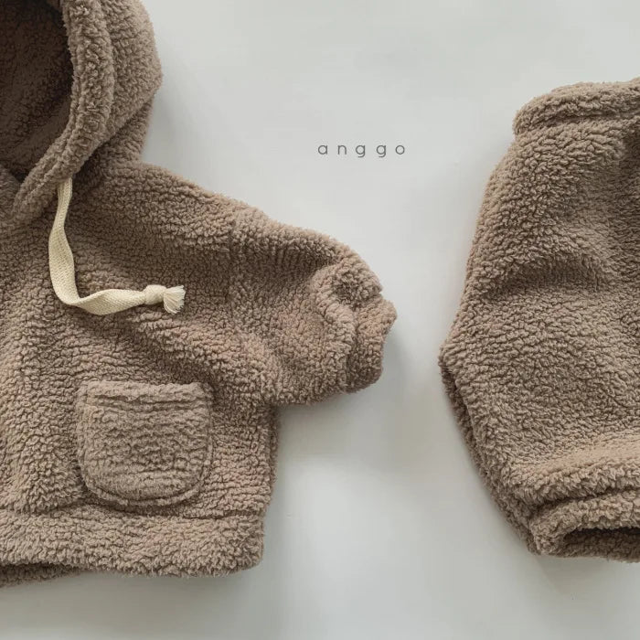 LilDash – Toddler Hood Set