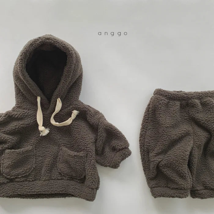 LilDash – Toddler Hood Set