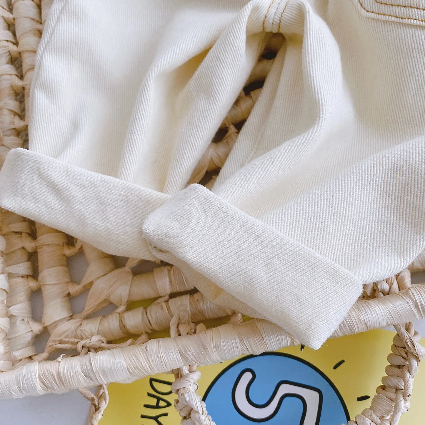 Denimini Jeans – Soft Stretch Trousers for Toddlers