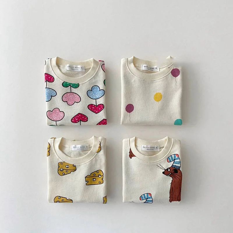 JollyJive – Fun Tee + Shorts Duo