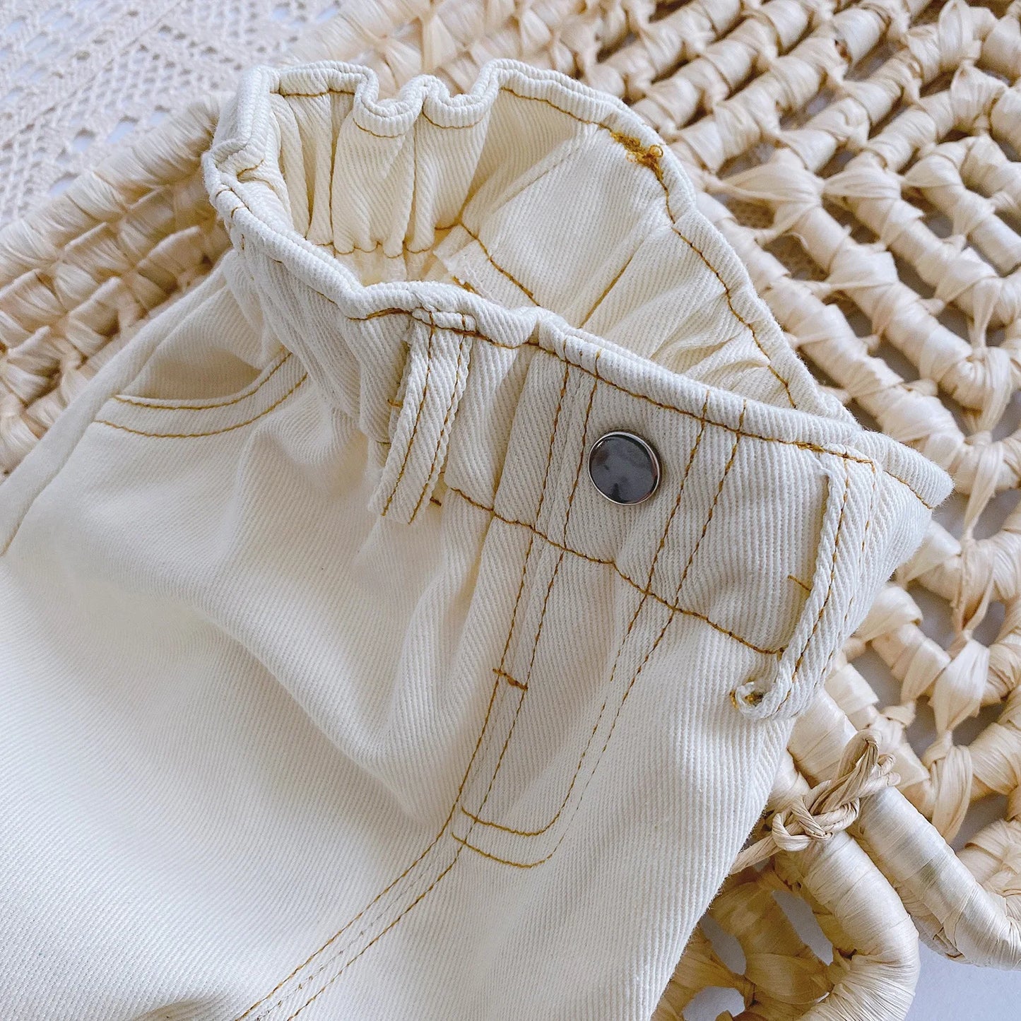 Denimini Jeans – Soft Stretch Trousers for Toddlers