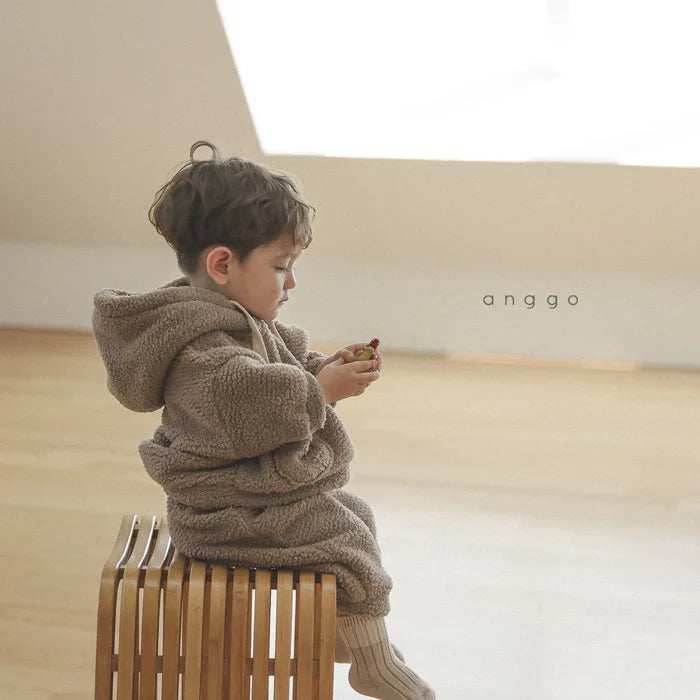 LilDash – Toddler Hood Set