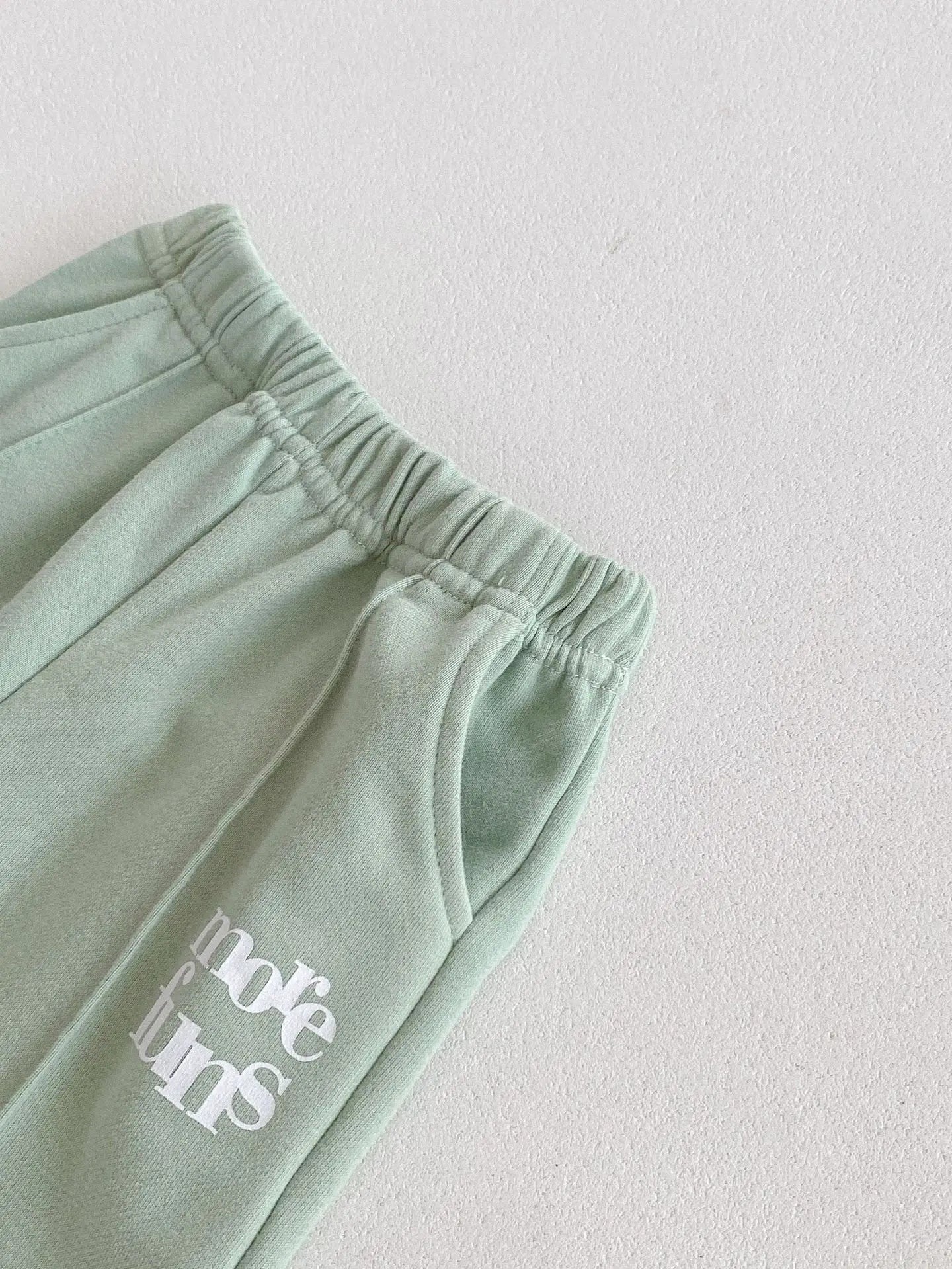 PlayMark Duo – Toddler Letter Top & Pants