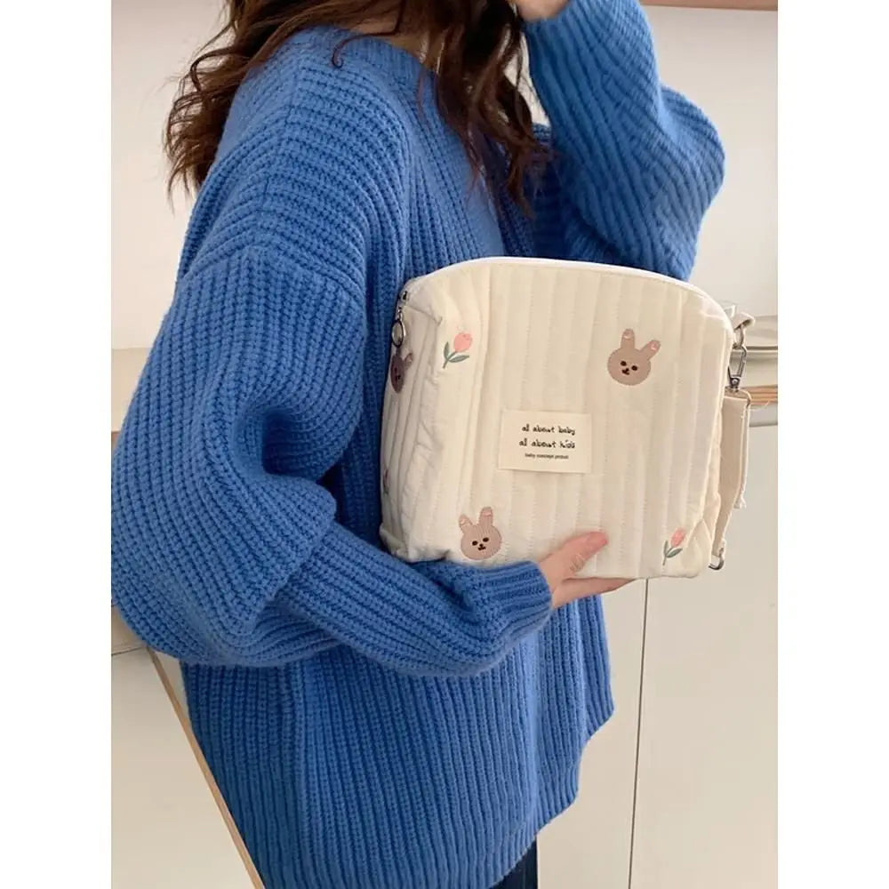 BearTote – Stroller Pouch & Diaper Caddy