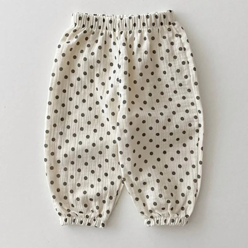 Floryn Pants – Soft Cotton Summer Trousers