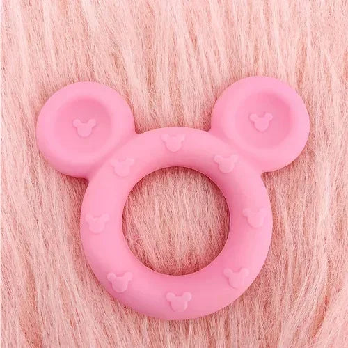 TummyToys – Animal Plush Rattle Set for Babies