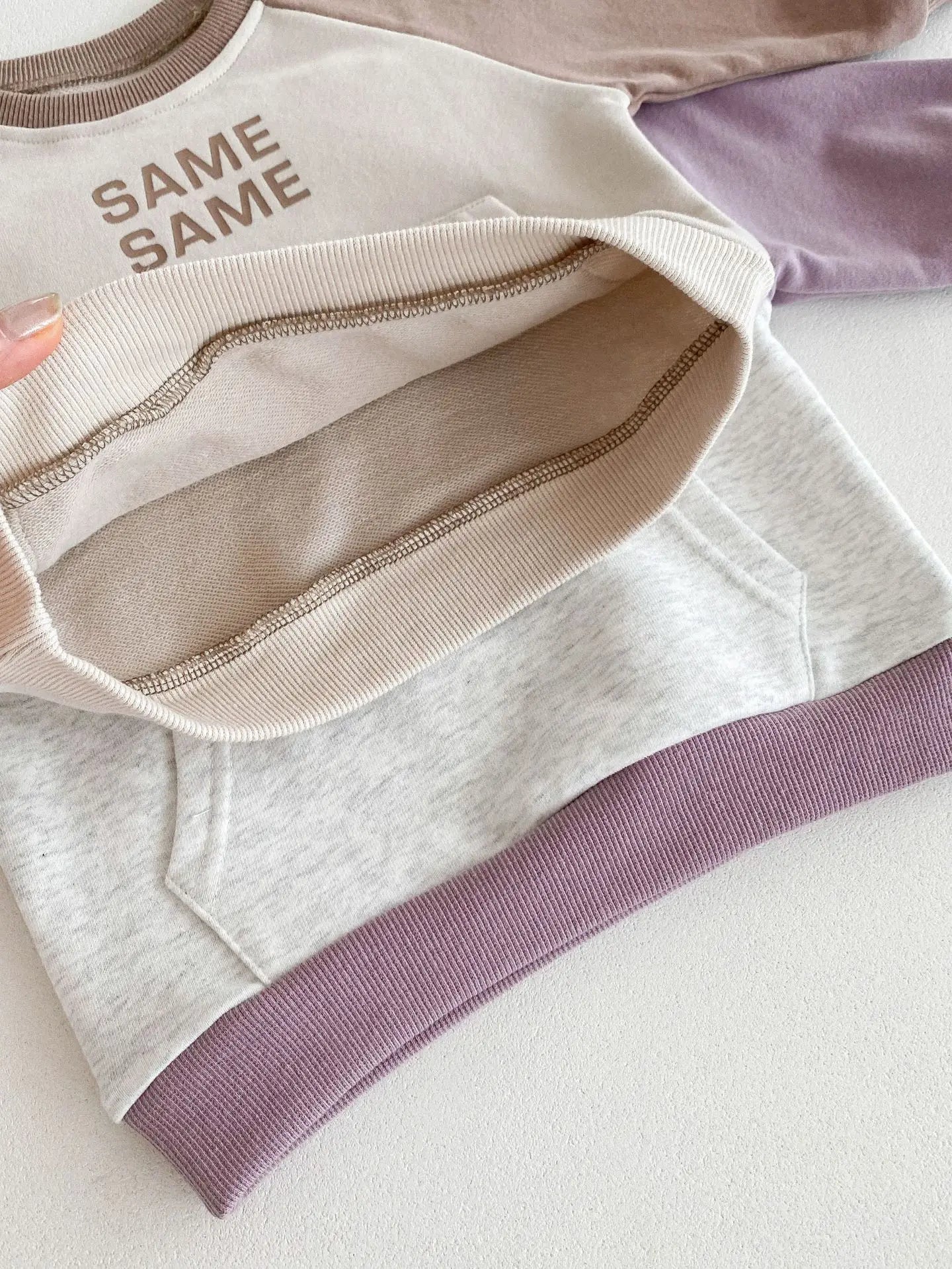 TwistFit Cotton Tracksuit Set