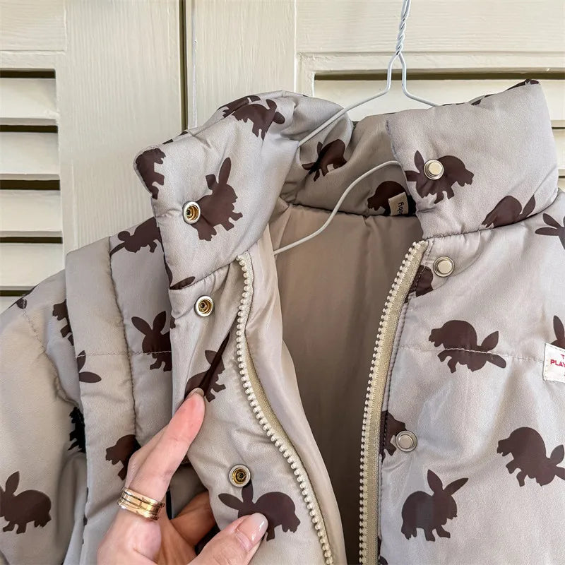 ChillCubb – Thick Padded Coat for Boys & Girls