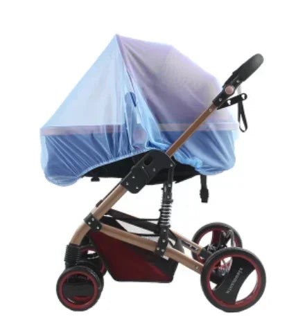 Baby Stroller Pushchair Mosquito Insect Net Safe Infants Protection Mesh Stroller