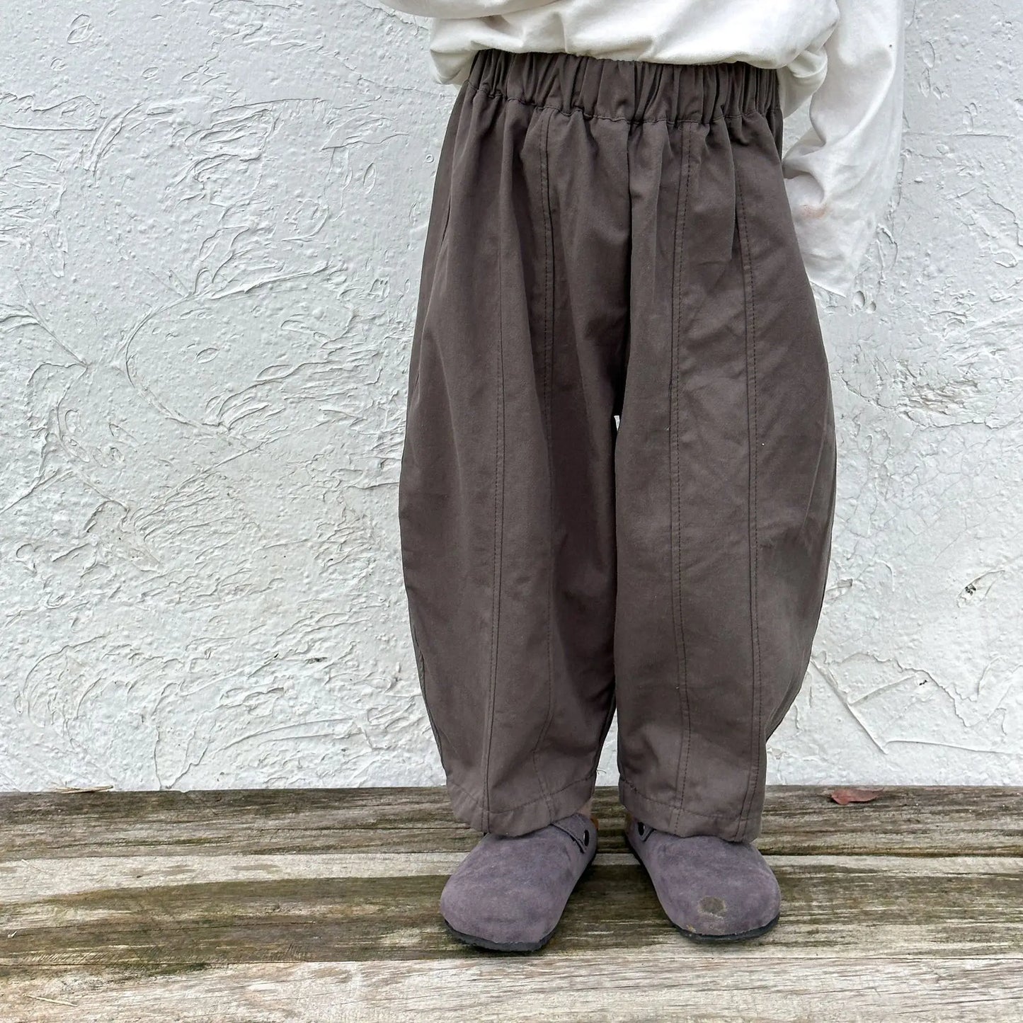 Harmee – Cotton Harem Pants for Toddlers