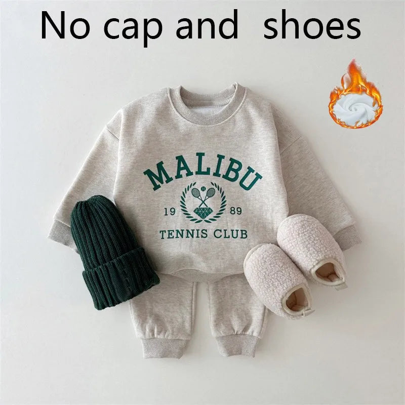 MiniMove Suit – Toddler Cotton Outfit