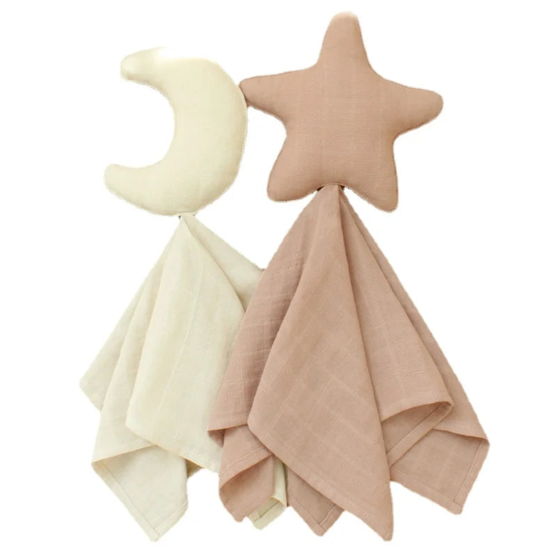 MoonNest – Organic Baby Snuggle Towel