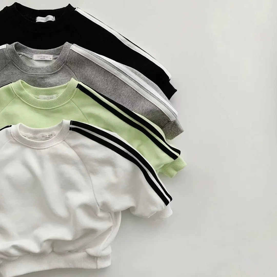 LetterFit  Baby Sweatshirt & Pants Set