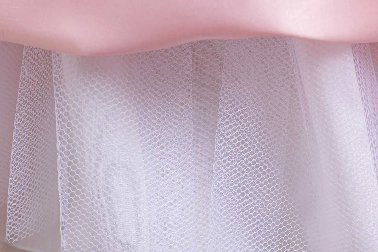 RoseWhirl Dress – Chiffon Lace Princess Tutu