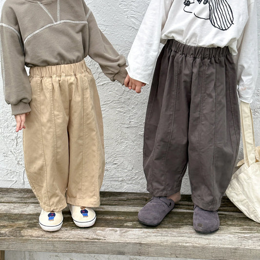 Harmee – Cotton Harem Pants for Toddlers