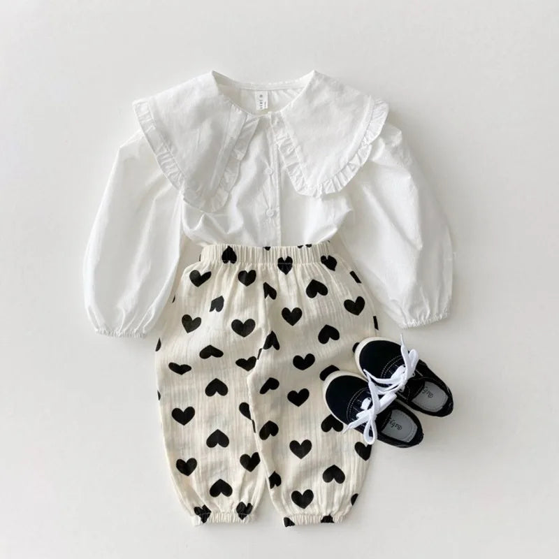 Floryn Pants – Soft Cotton Summer Trousers