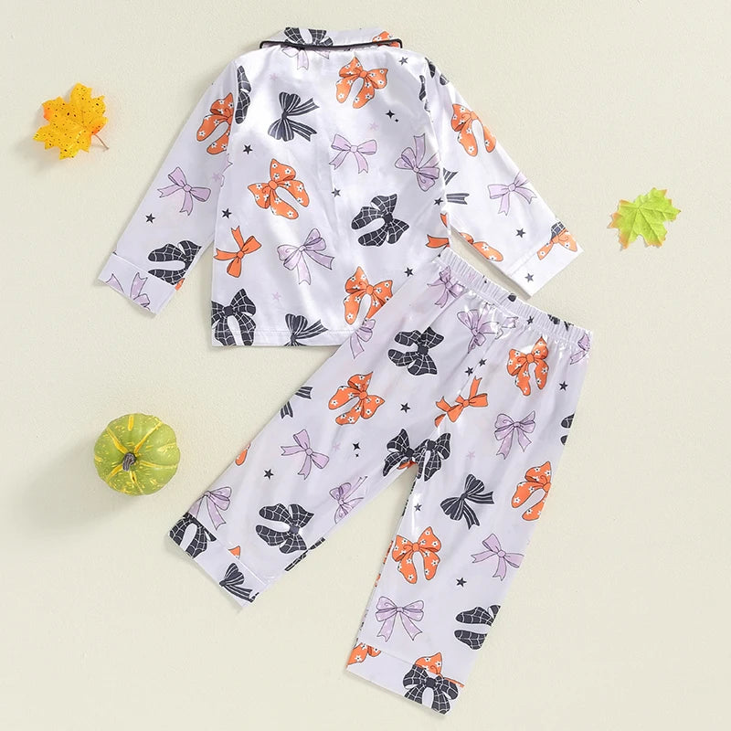 Spookibow – Halloween Pajamas for Girls