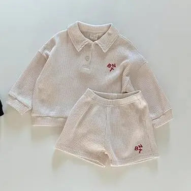 Collarino – Smart Casual Set for Little Ones