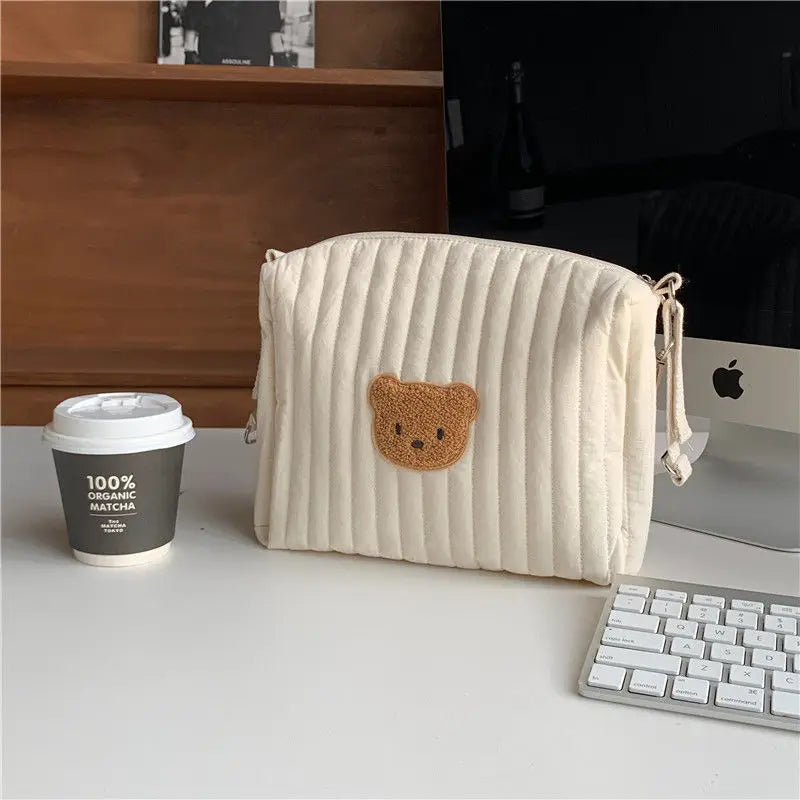 BearTote – Stroller Pouch & Diaper Caddy