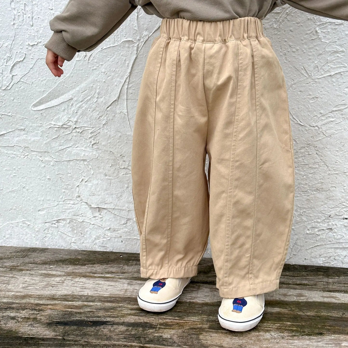 Harmee – Cotton Harem Pants for Toddlers