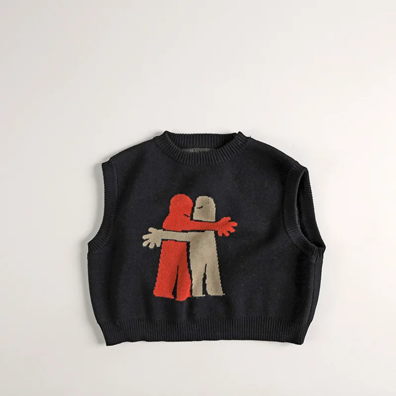 CozyCrew Kids Fleece Hoodie – Soft Warm Outerwear