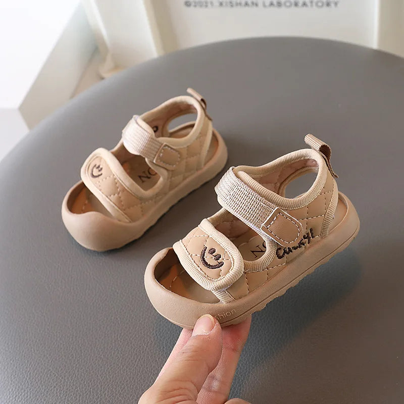 Summer Kids Sandals Toddler Sneakers Sport Boys Beach Sandals Baby Girl Shoes