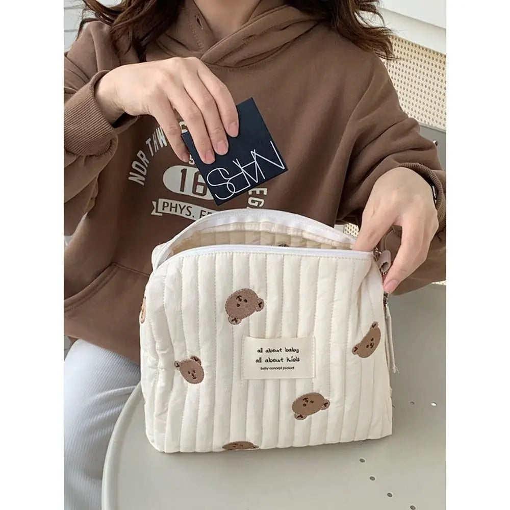 BearTote – Stroller Pouch & Diaper Caddy