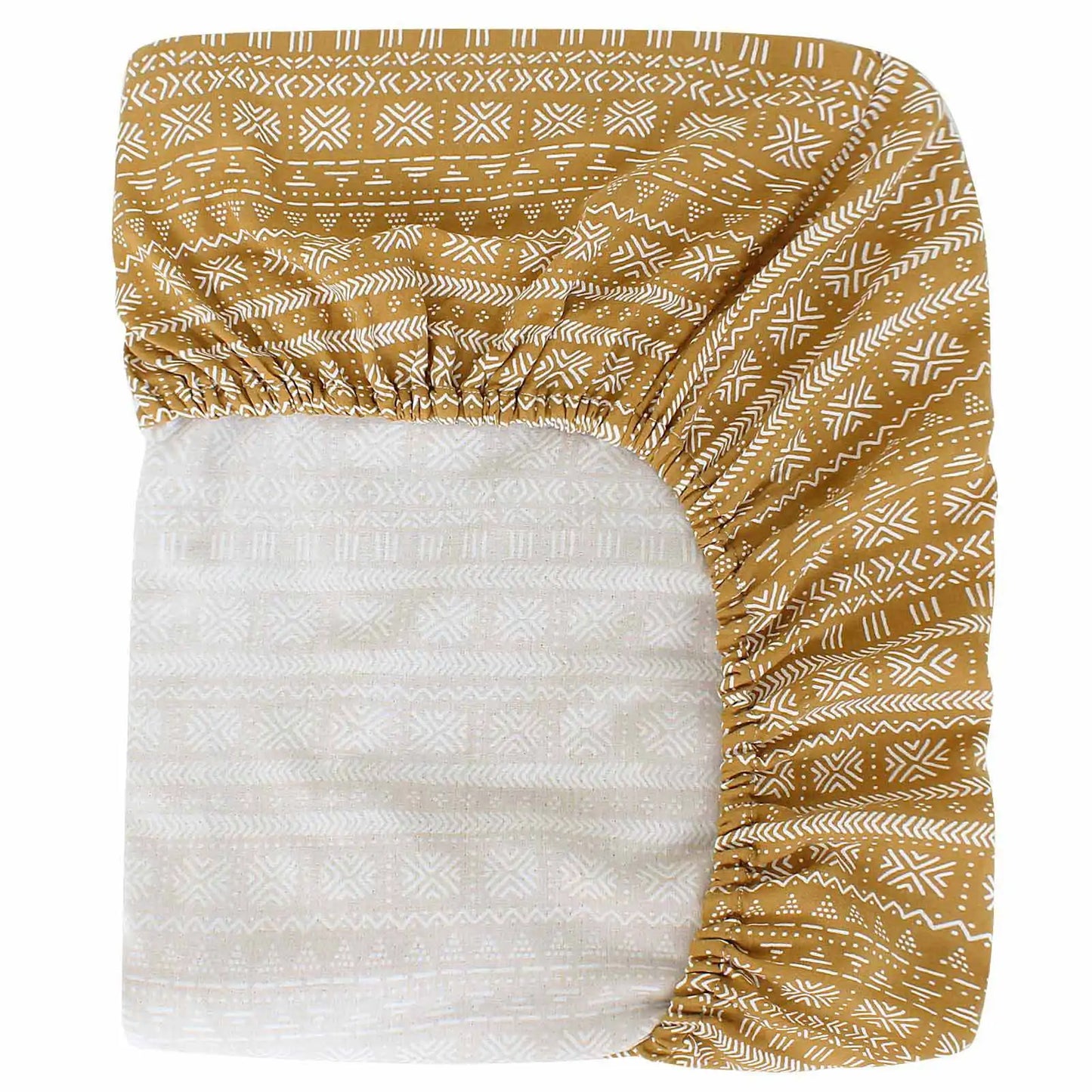 CozyCocoon Sheet – Removable Crib & Changing Pad Slipcover