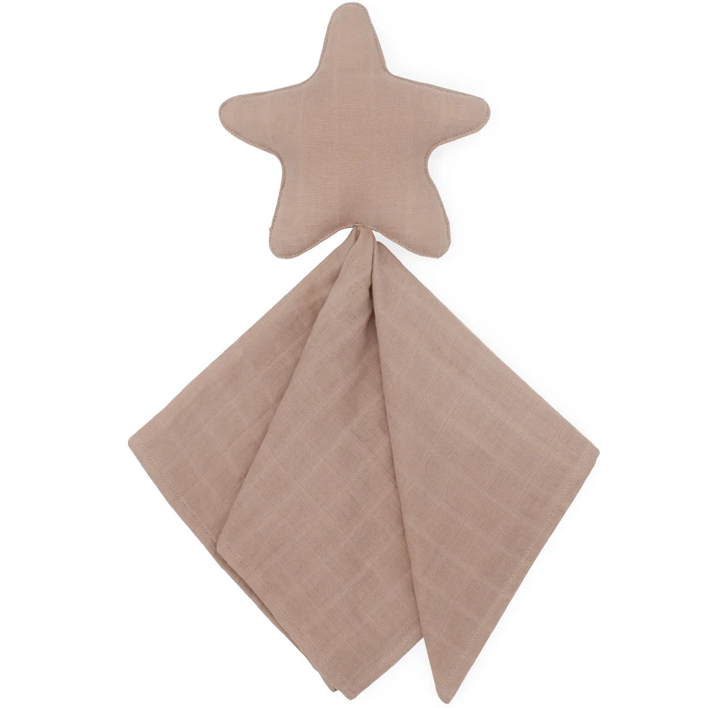 MoonNest – Organic Baby Snuggle Towel