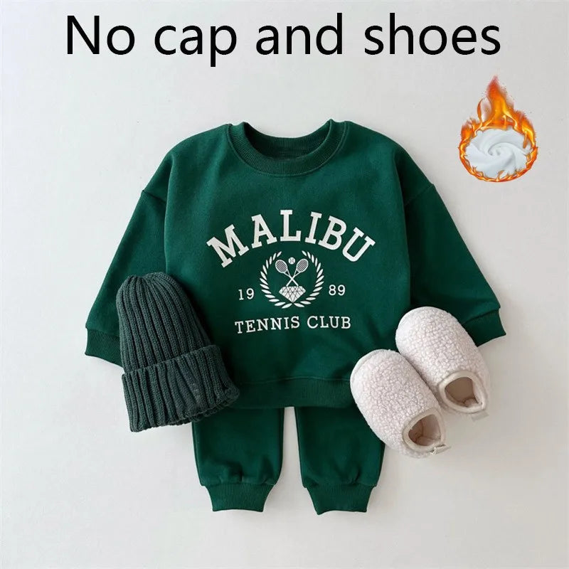 MiniMove Suit – Toddler Cotton Outfit