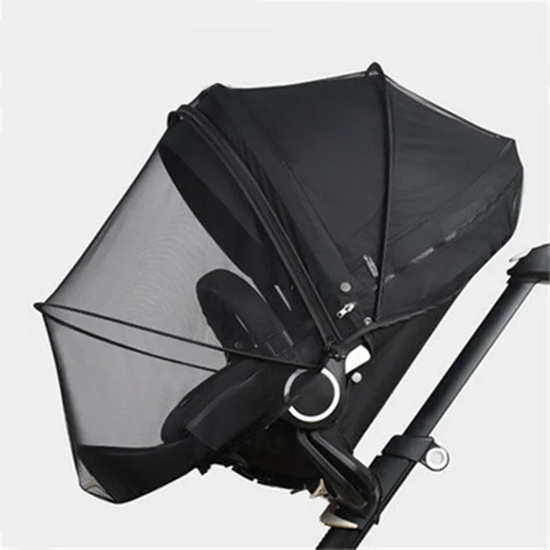 NetNest – Full Mesh Cover for Crib & Stroller