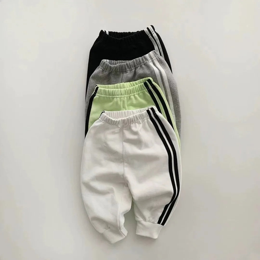 LetterFit  Baby Sweatshirt & Pants Set