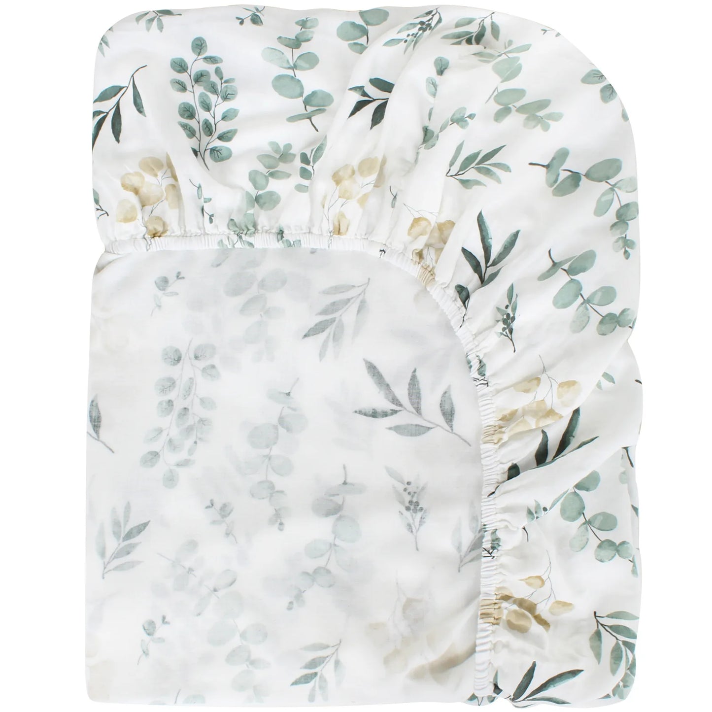 CozyCocoon Sheet – Removable Crib & Changing Pad Slipcover
