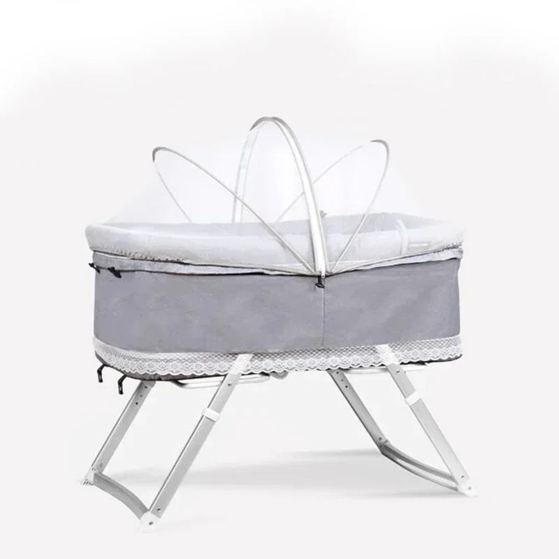 NetNest – Full Mesh Cover for Crib & Stroller