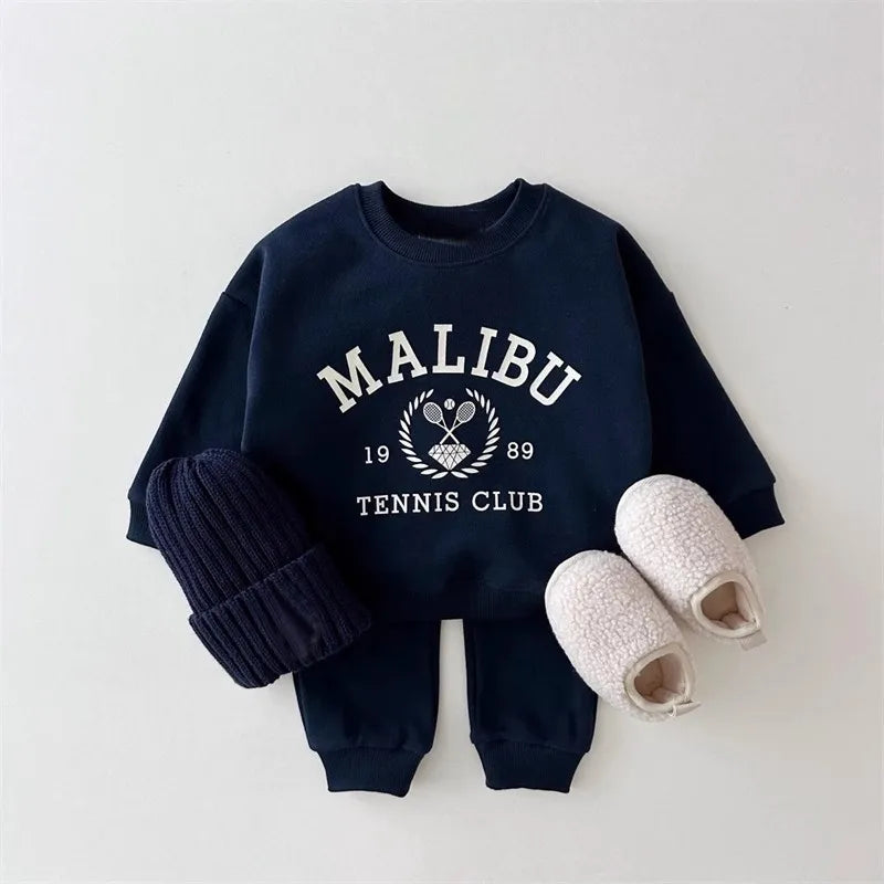 MiniMove Suit – Toddler Cotton Outfit