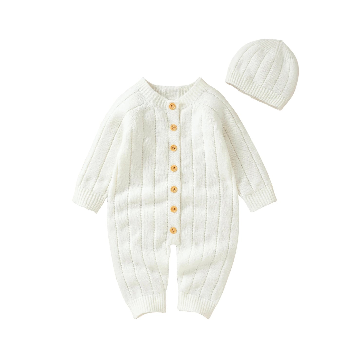 HugBug Baby Knitwear Set – Warm Toddler Outfit