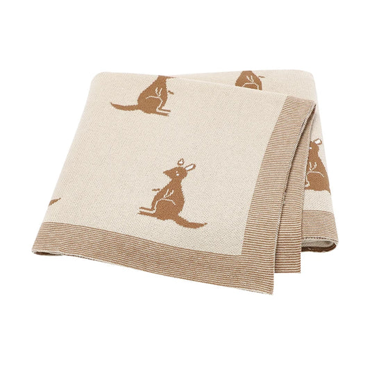 TenderNest Newborn Soft Cotton Quilt