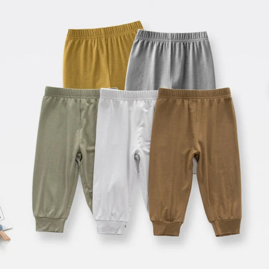 BambiniBreeze – Unisex Bamboo Lounge Pants