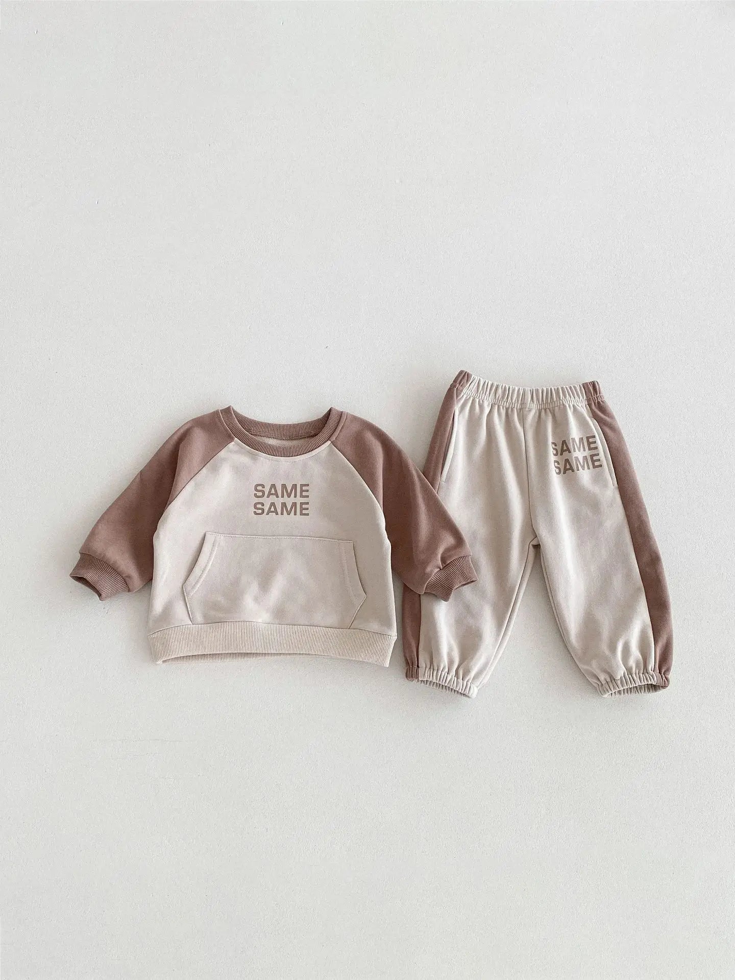 TwistFit Cotton Tracksuit Set
